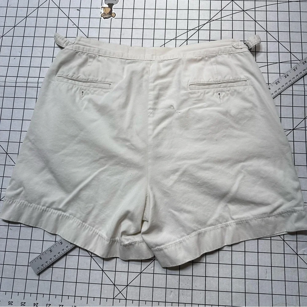 Polo Sport VNTG made in USA sz 32 tennis shorts A33